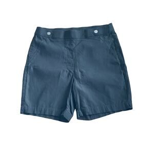 Rafaella Black Dress Shorts 12